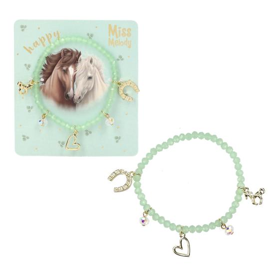 Miss Melody Bracelet with Pendants Set Asst