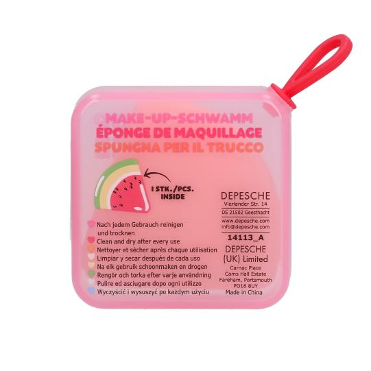 TOPModel Make Up Sponge CANDY GLAM