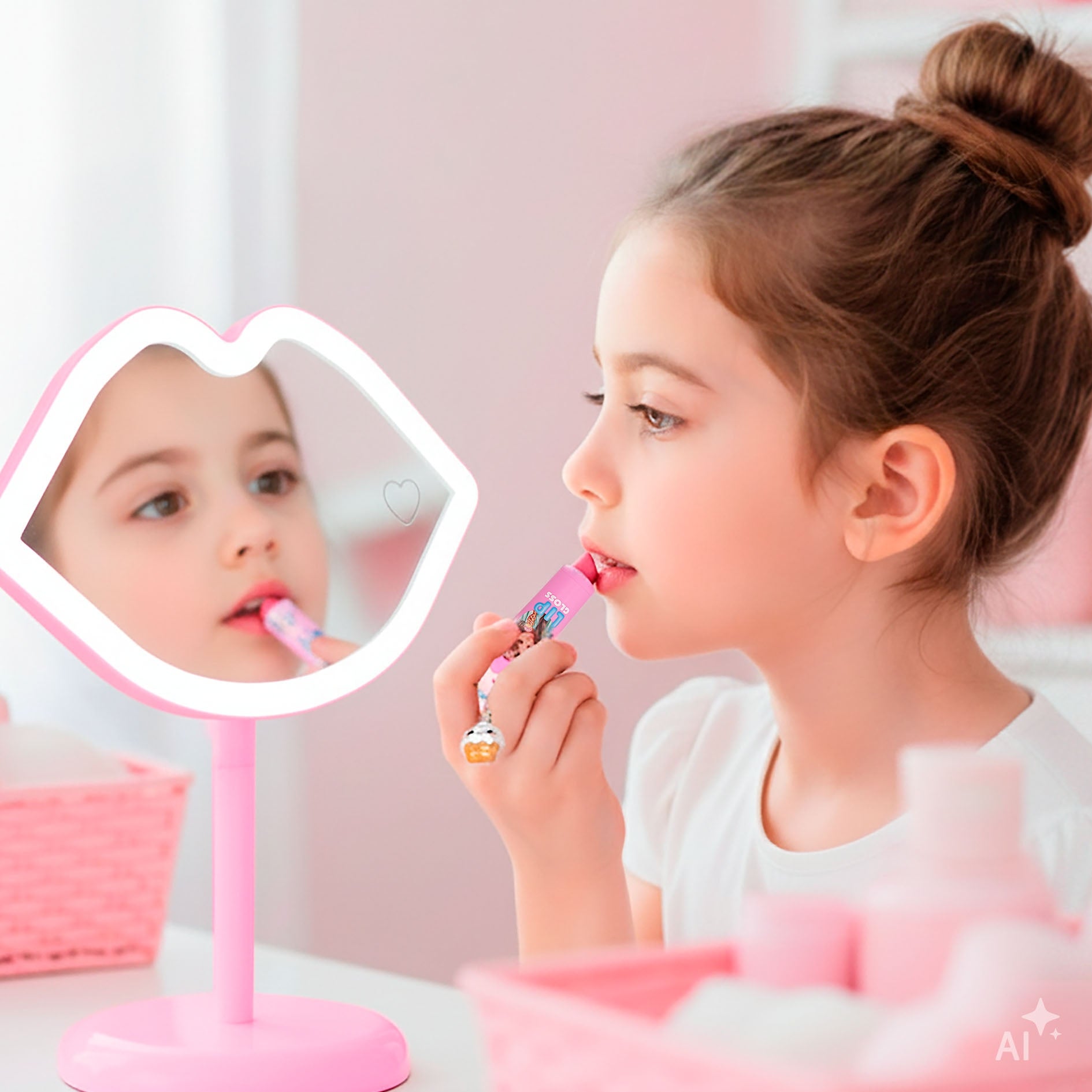 TOPModel Make-up Mirror CANDY GLAM