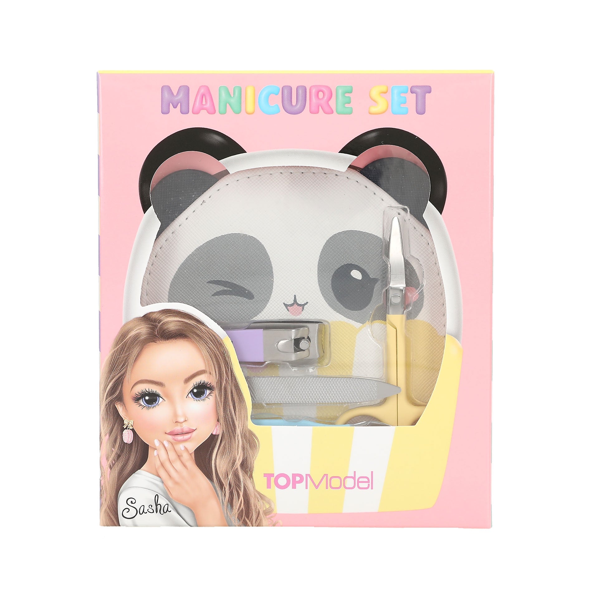 TOPModel Manicure Set CANDY GLAM