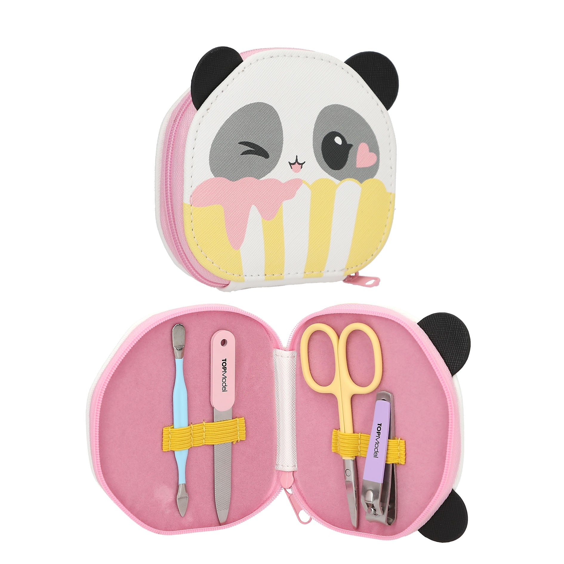TOPModel Manicure Set CANDY GLAM