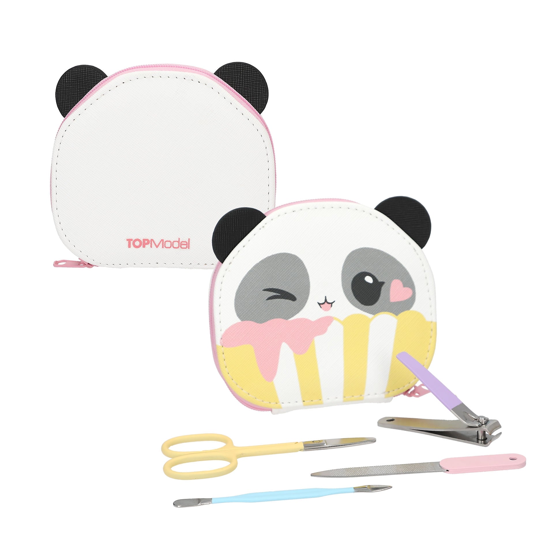 TOPModel Manicure Set CANDY GLAM