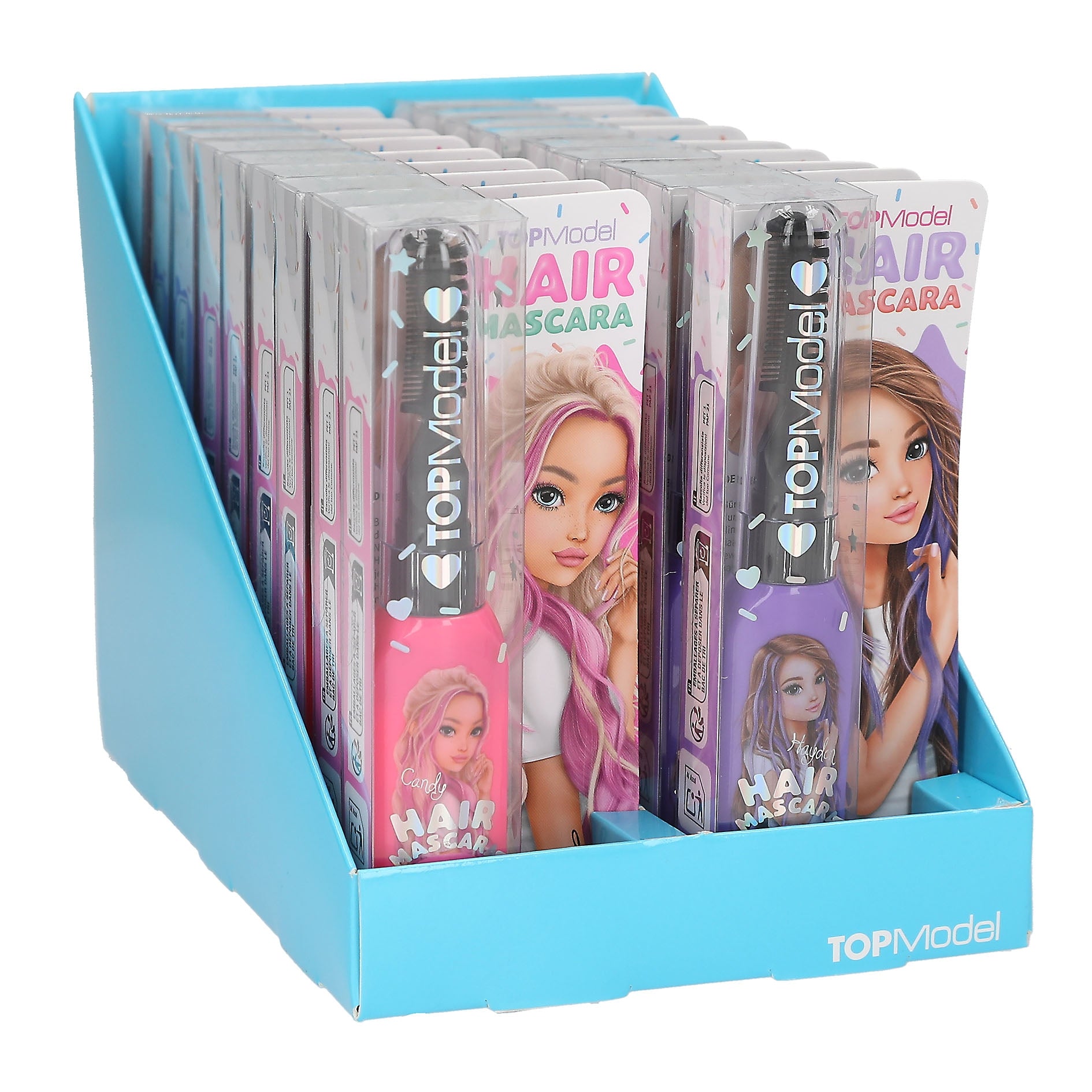 TOPModel Hair Mascara CANDY GLAM