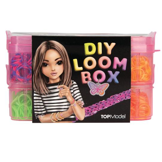 TOPModel Loom Band Craft Set