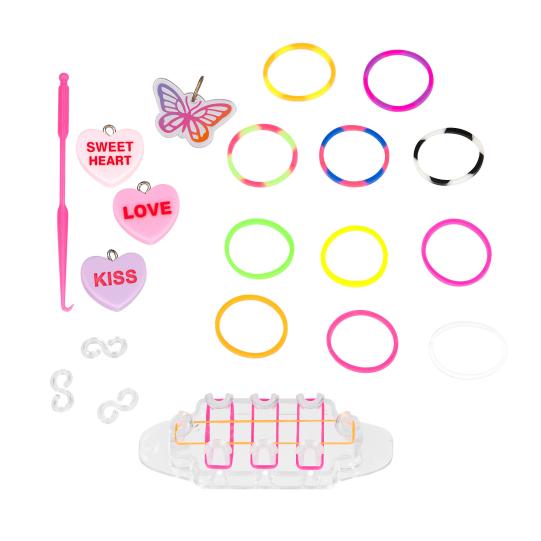 TOPModel Loom Band Craft Set