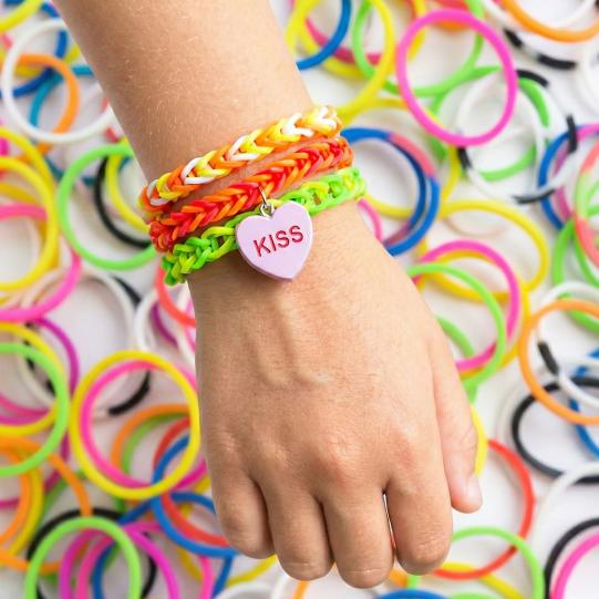 TOPModel Loom Band Craft Set
