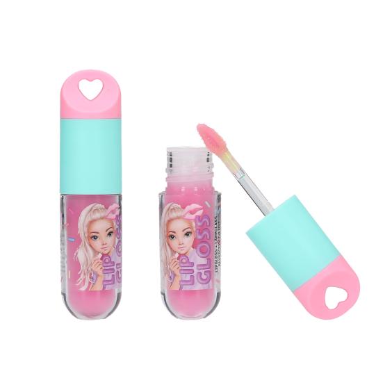 TOPModel Lip Gloss With Beads Pendant CANDY GLAM