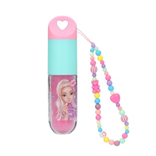TOPModel Lip Gloss With Beads Pendant CANDY GLAM