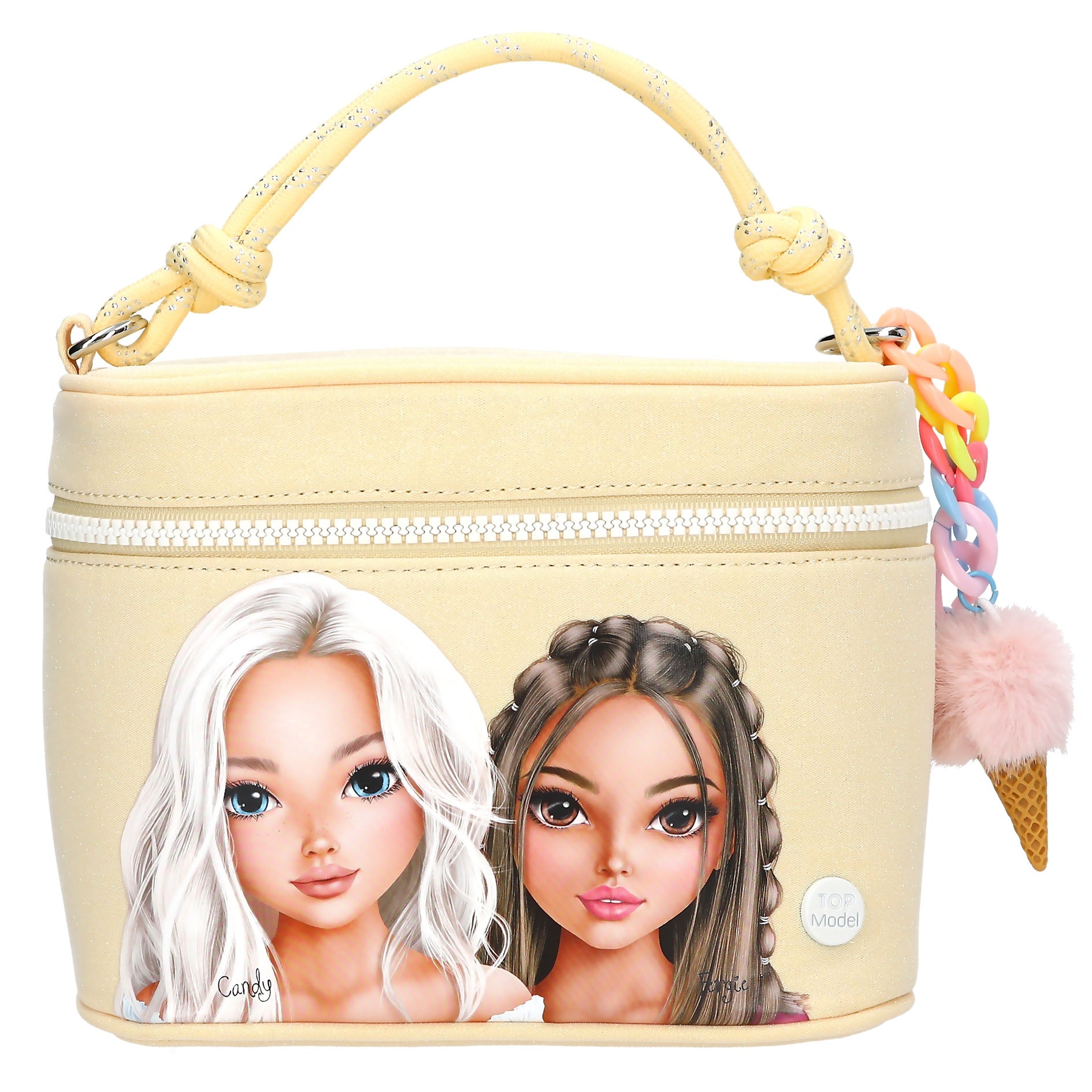 TOPModel Cosmetic Case CANDY GLAM