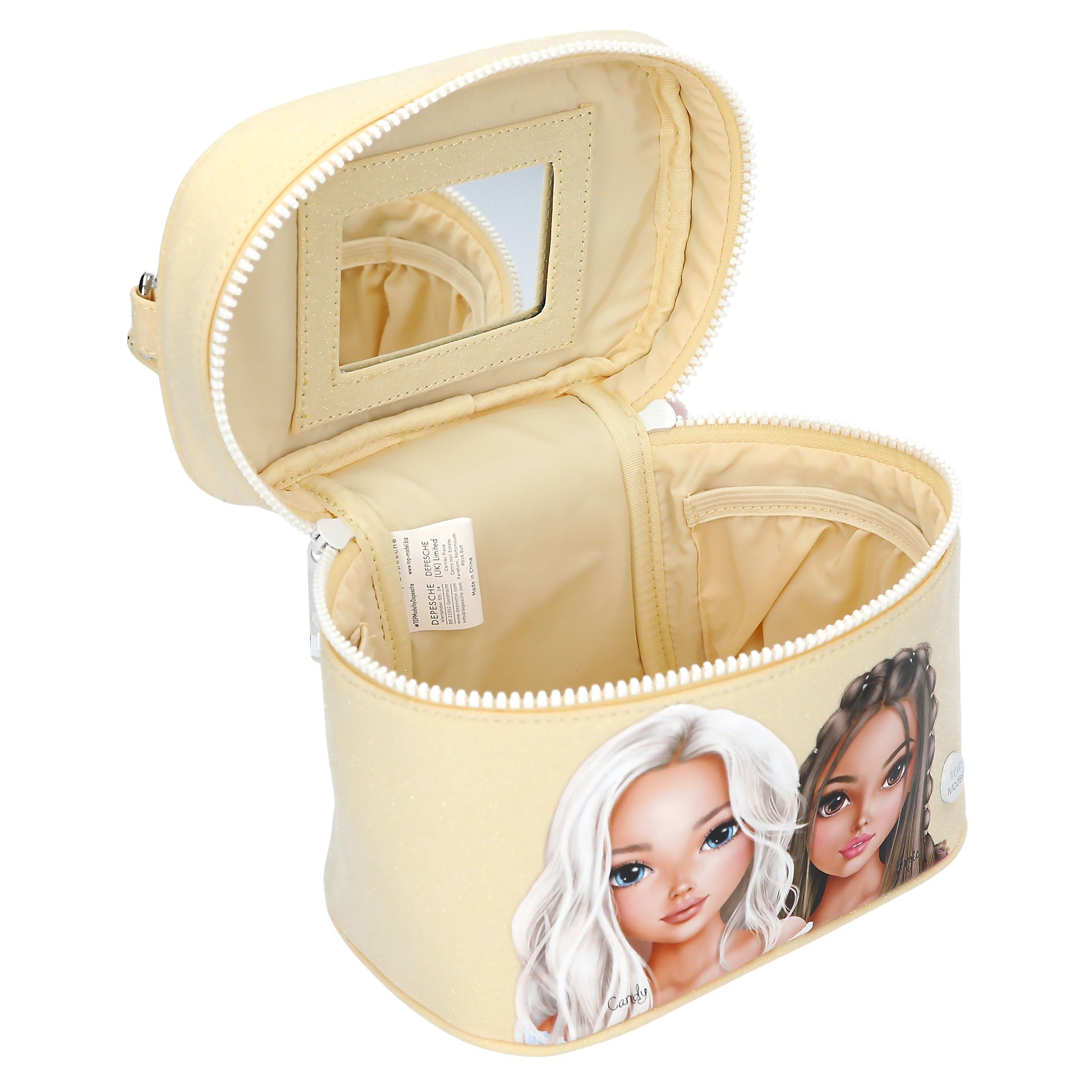 TOPModel Cosmetic Case CANDY GLAM