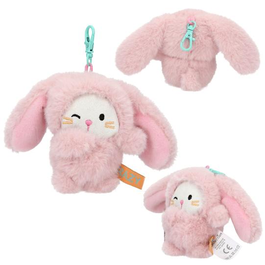 PENfection Tiny Crew Kitten Plush Charm Assortment