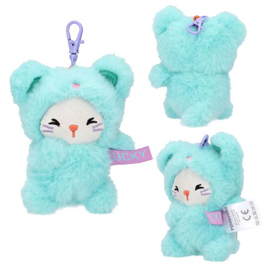 PENfection Tiny Crew Kitten Plush Charm Assortment