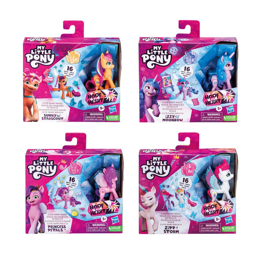My Little Pony Cutie Mark Magic Asst