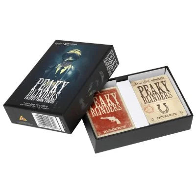 Peaky Blinders The Card Game