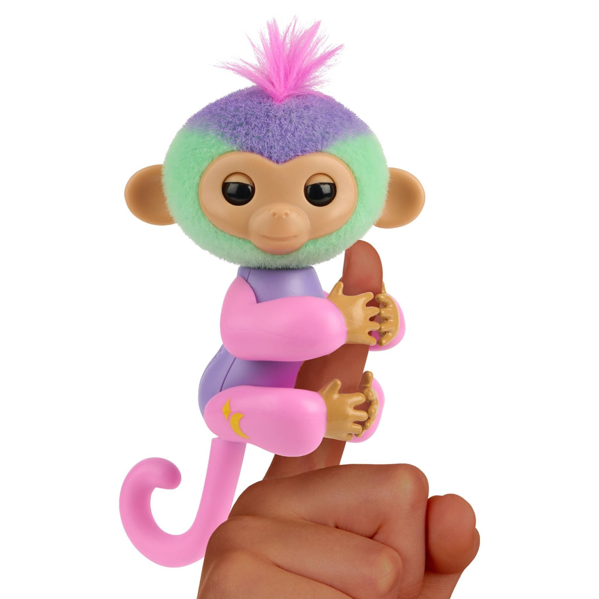 Fingerlings Mood Monkey