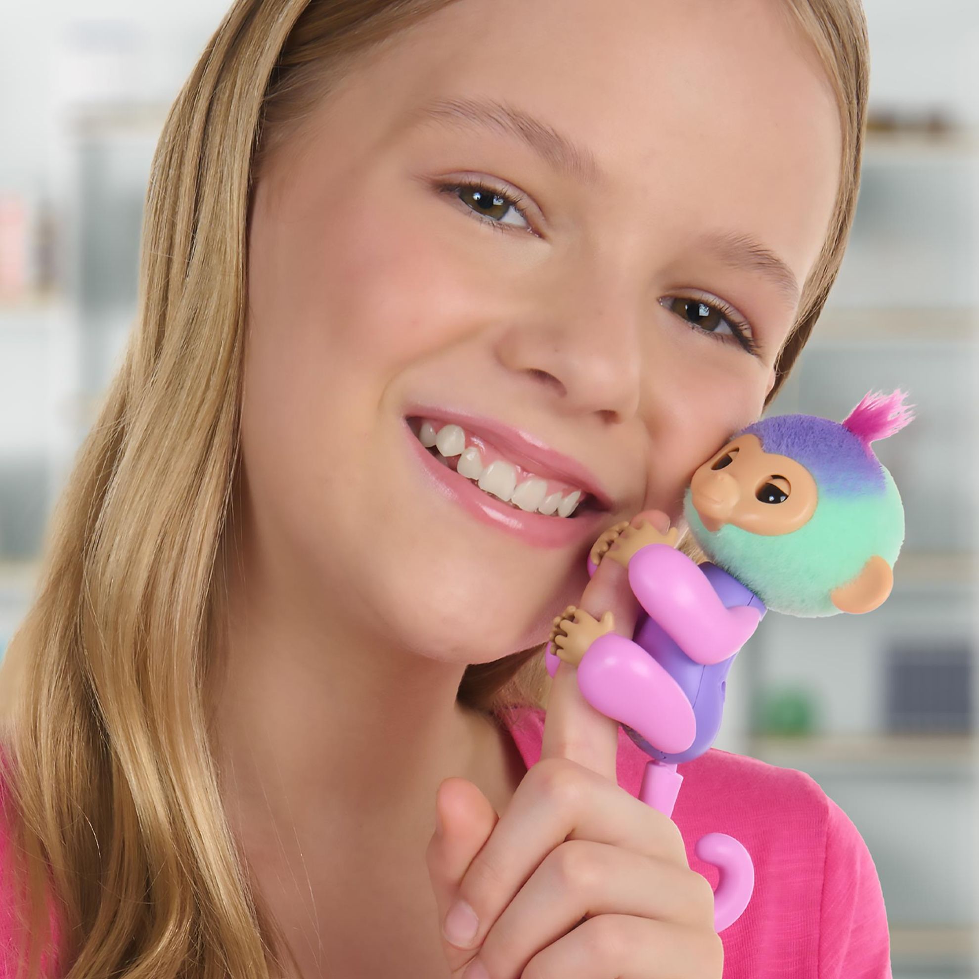 Fingerlings Mood Monkey