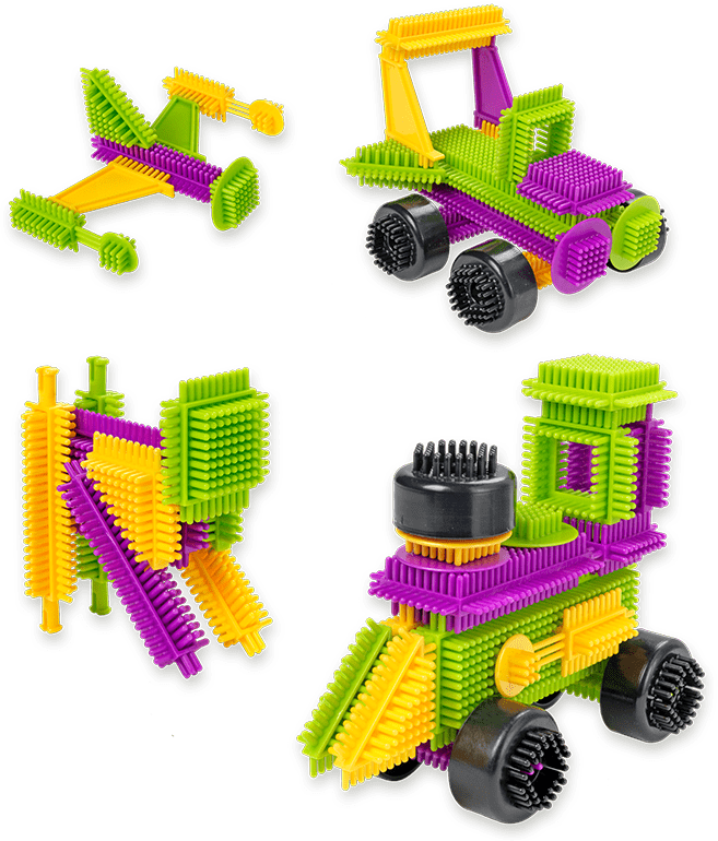 Fun Bricks 34 Piece Set