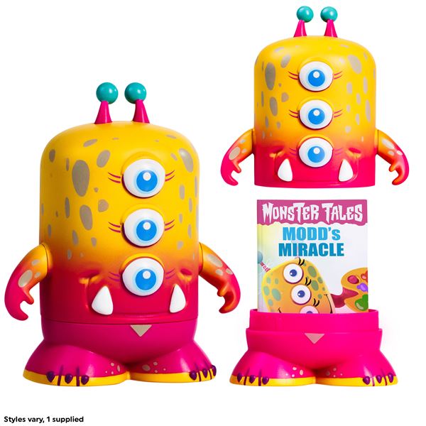 Booksy Tiny Book Collectables Dome Pack