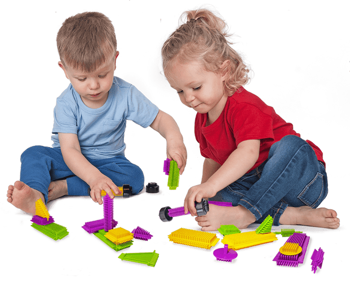 Fun Bricks 34 Piece Set