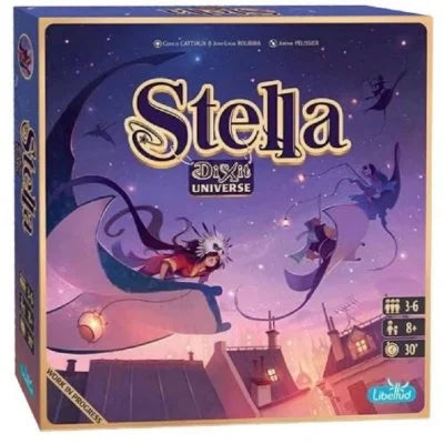 Stella Dixit Universe