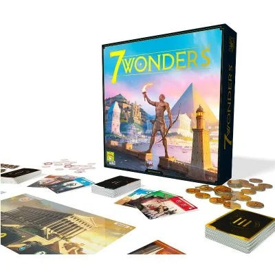 Seven Wonders Second Edition