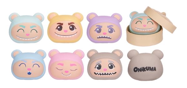 Onikuma Surprise Dumpling