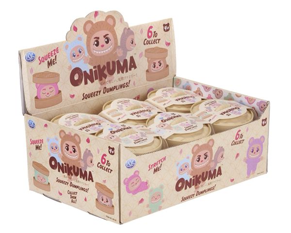 Onikuma Surprise Dumpling