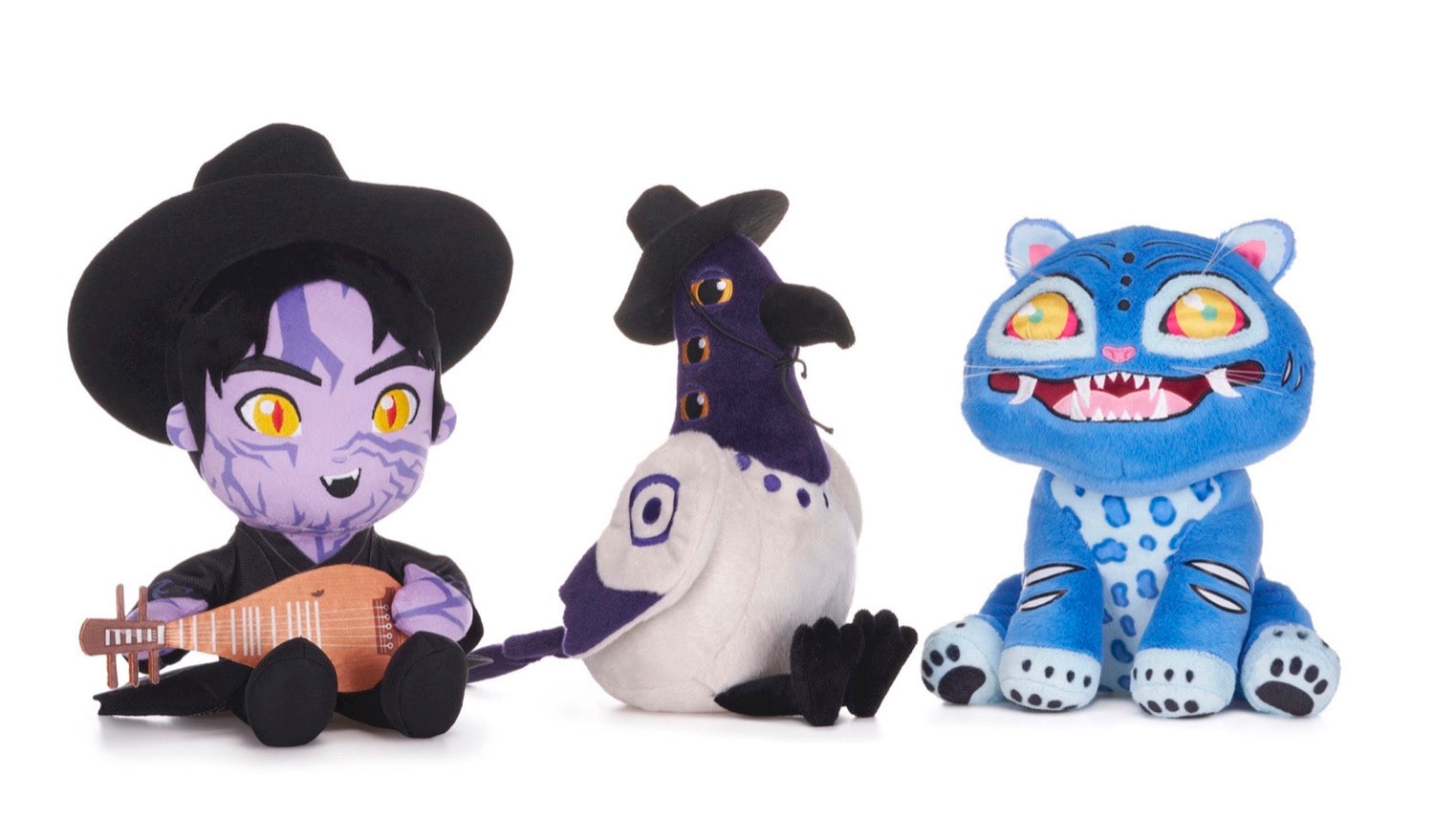 K-Pop Demon Hunters 10.5 Inch Plush Toy Assortment