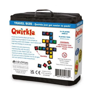 Qwirkle Travel