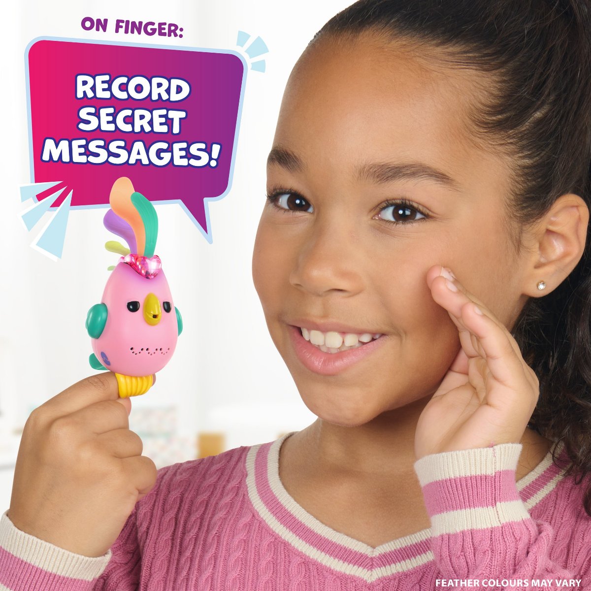 Fingerlings Sweet Tweets Birdie Asst