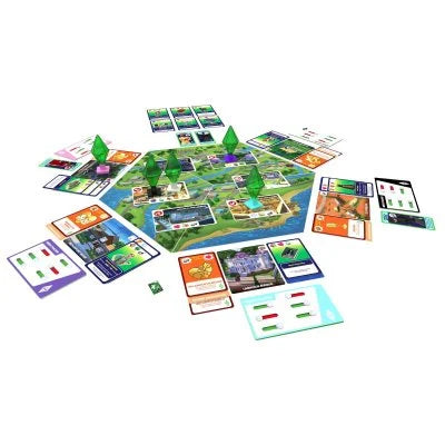 The Sims Board Game
