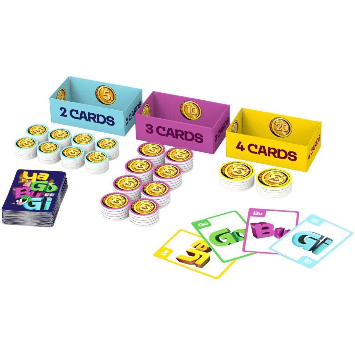 The Sims YaGoBuGi Party Board Game