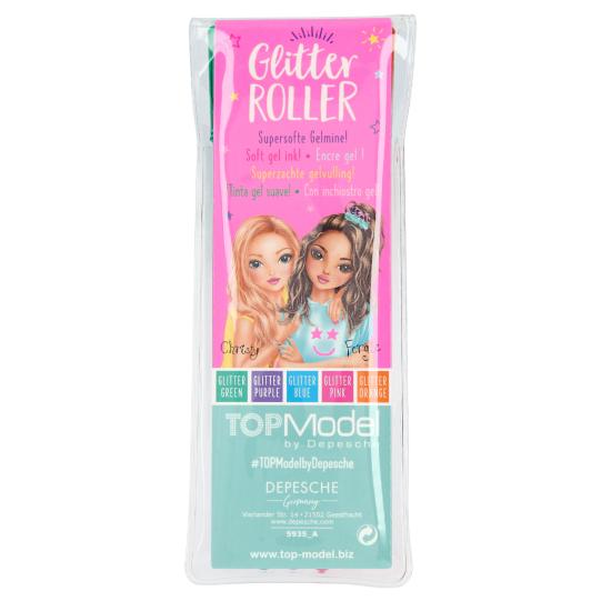 TOPModel Glitter Gelpen Set