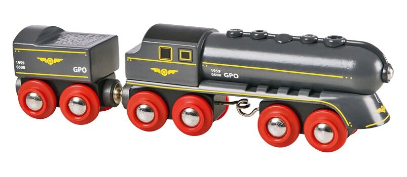 BRIO Speedy Bullet Train