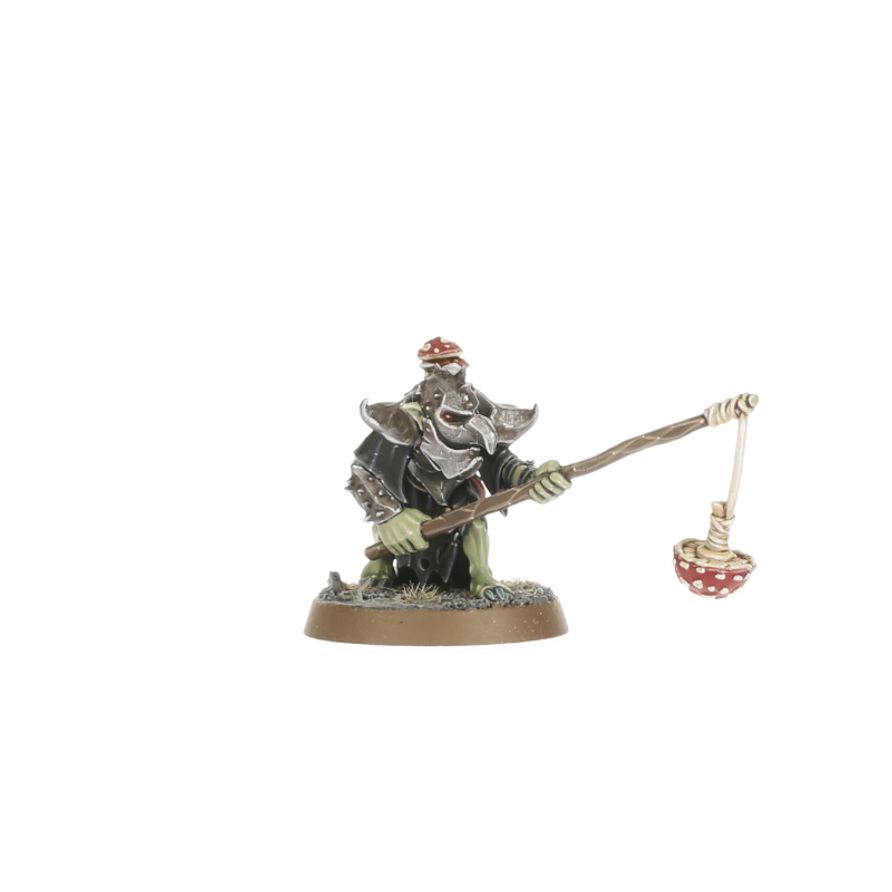 Gloomspite Gitz: Squig Herd