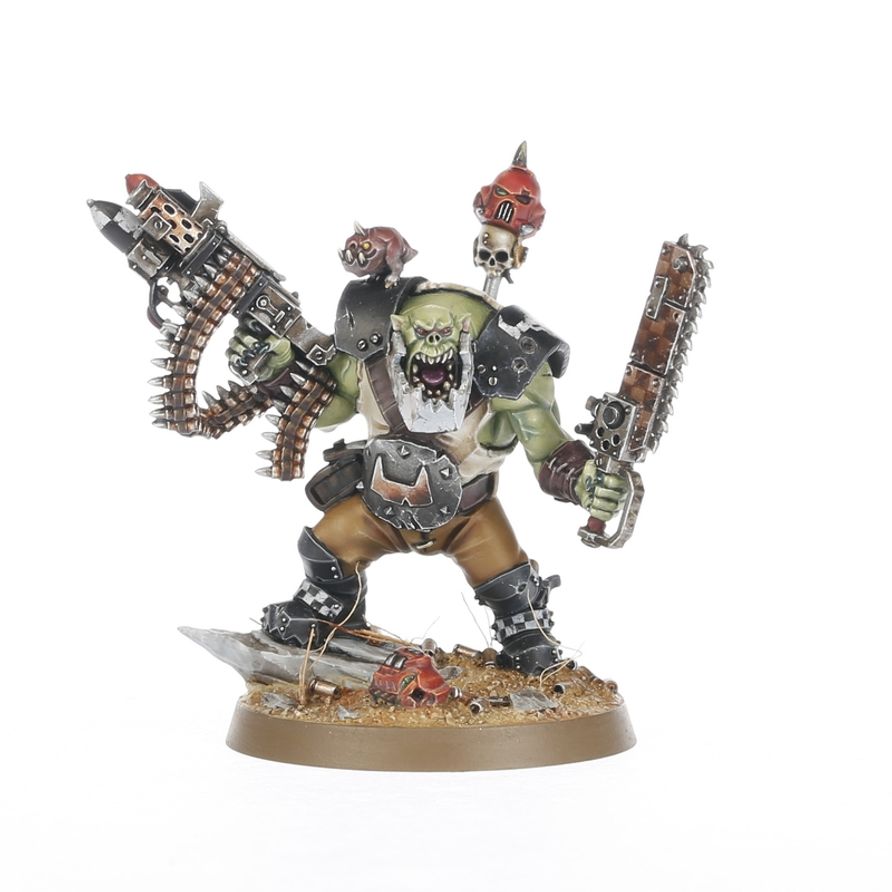 Warhammer 40,000 Getting Started with Orks Hobby Set