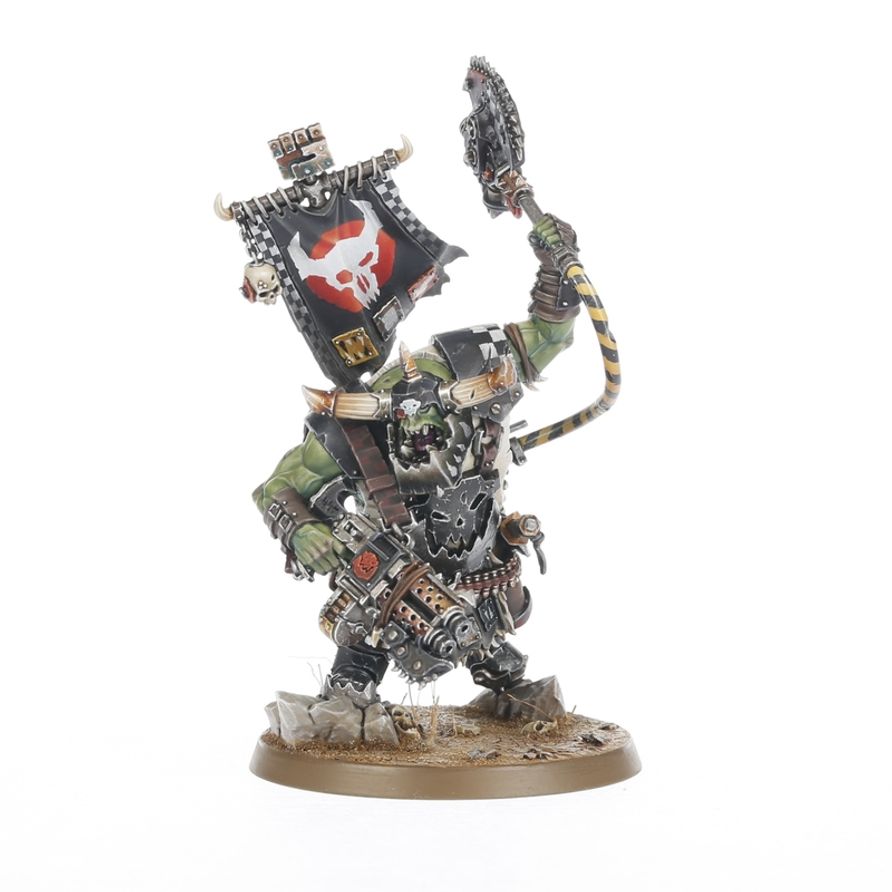 Warhammer 40,000 Getting Started with Orks Hobby Set