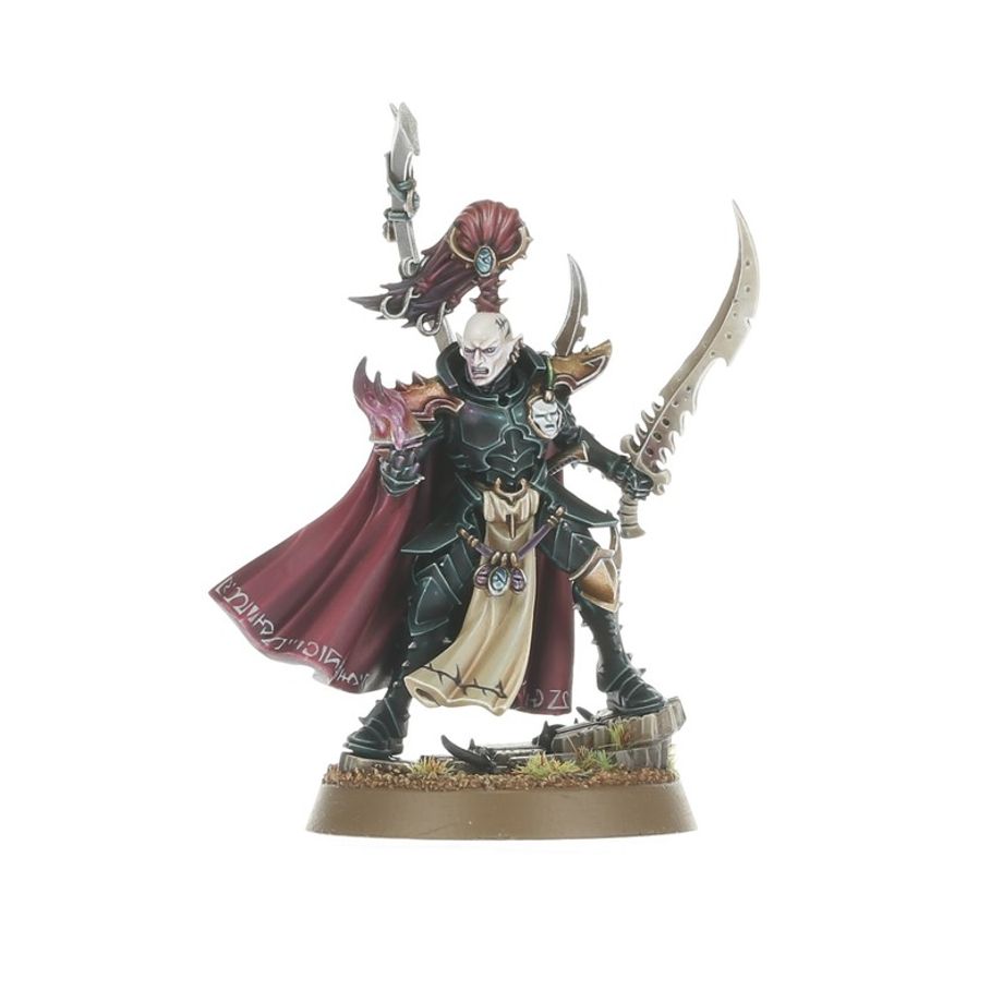 Drukhari: Realspace Raiders