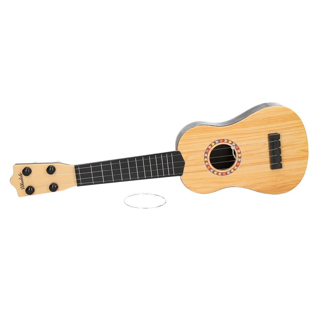 40Cm Ukulele 2 Asst