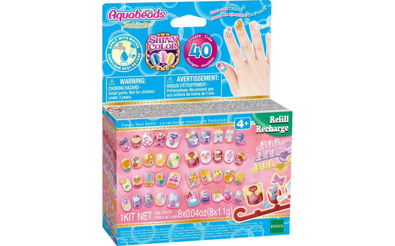Fancy Nail Refill