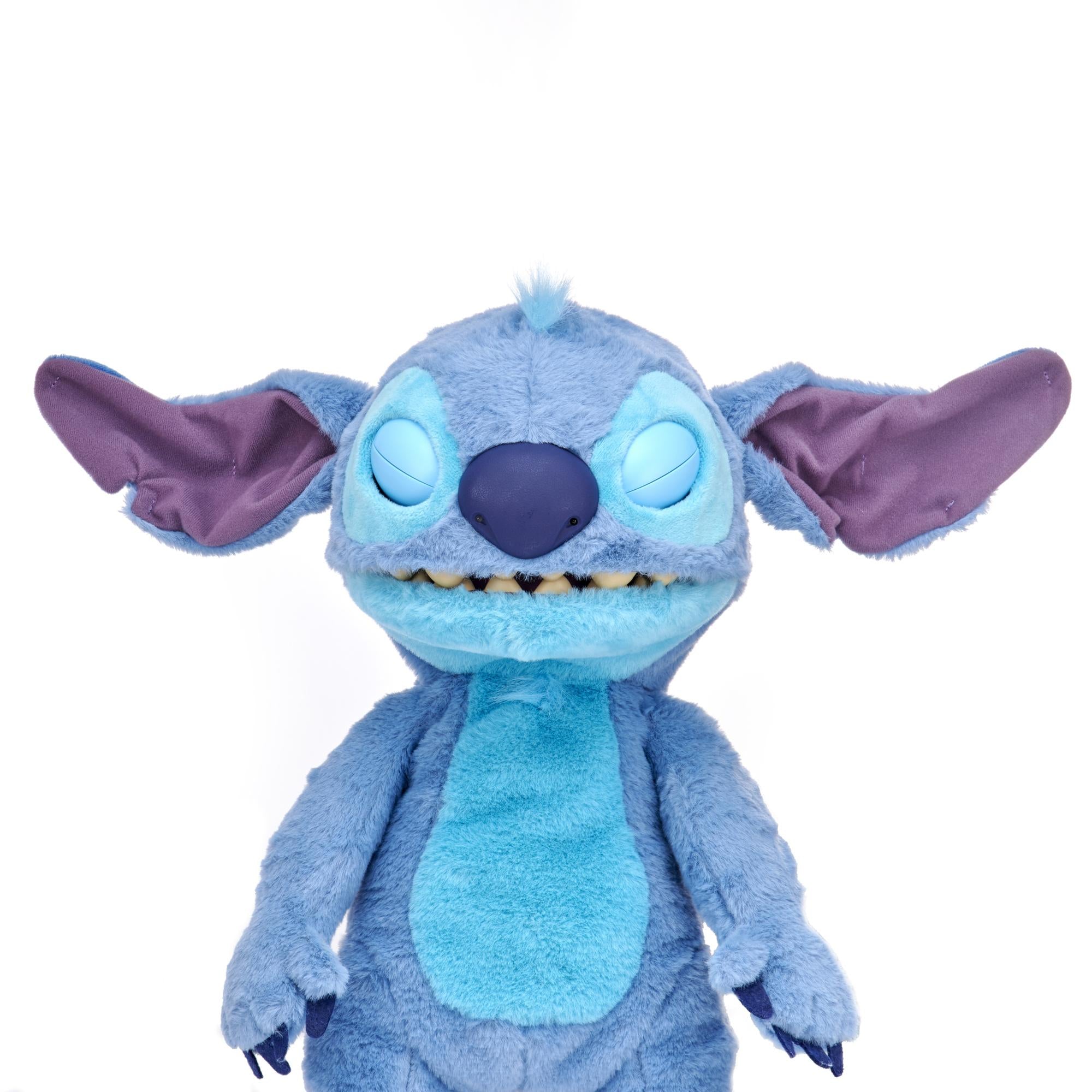 Real FX Disney Stitch Puppet