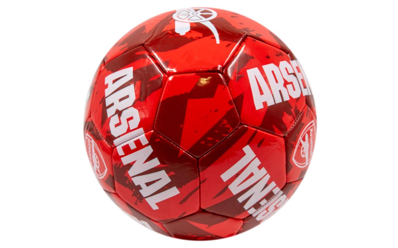 Team Merchandise Graffiti Football Arsenal