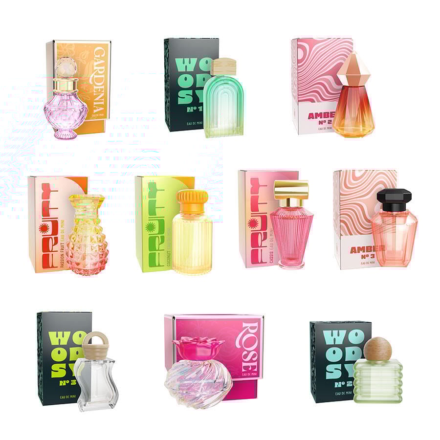 Miniverse - Make It Mini Fragrances