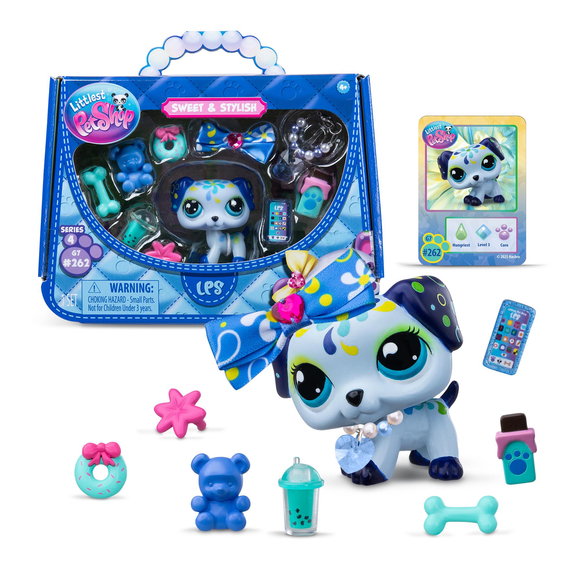Littlest Pet Shop Sweet & Stylish Collection