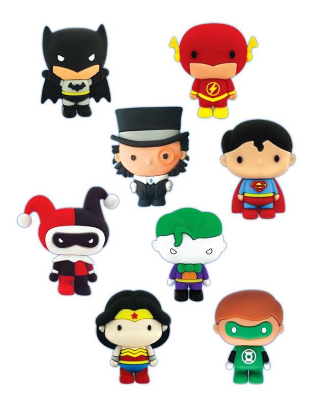 DC Buddies Blind Bags