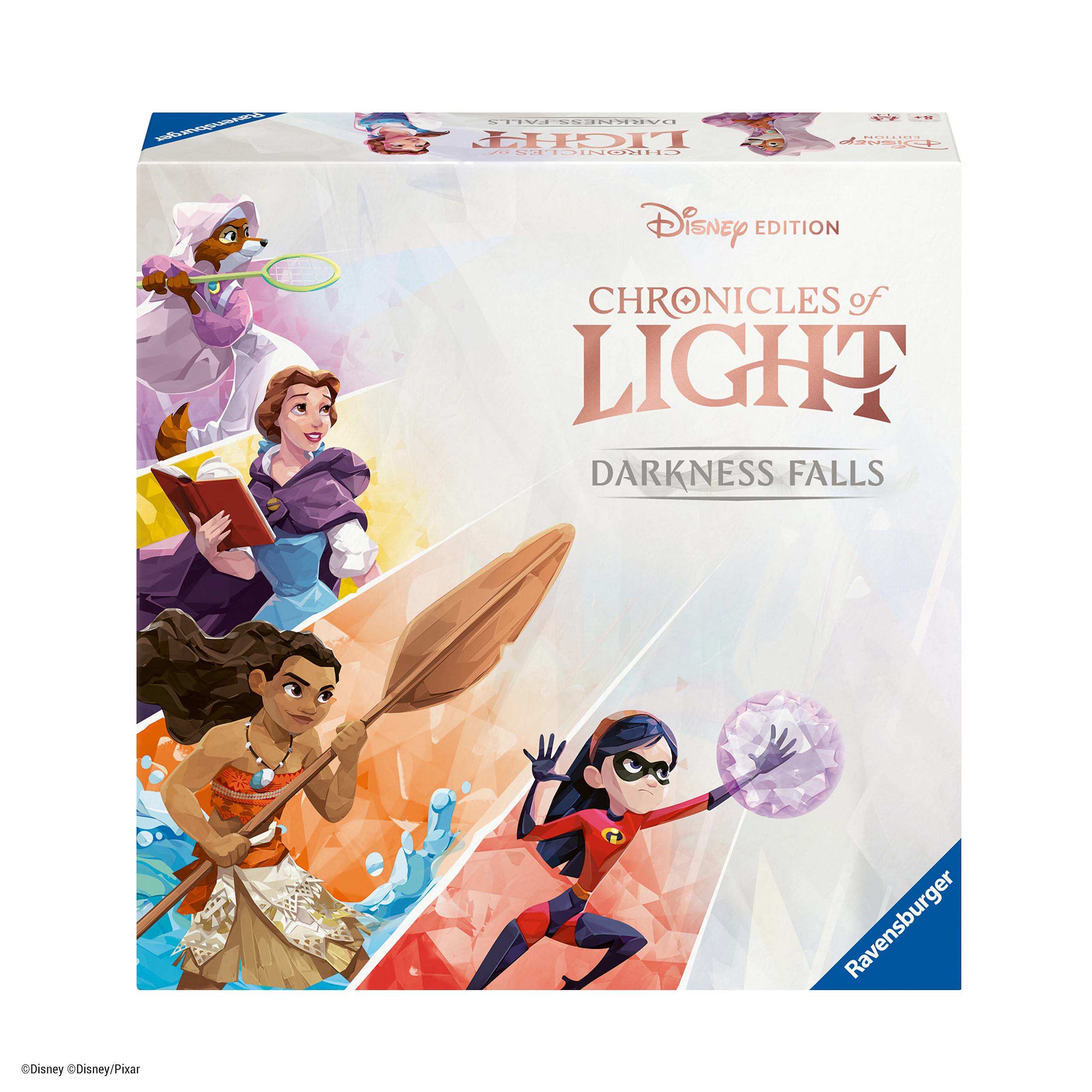 Chronicles of Light