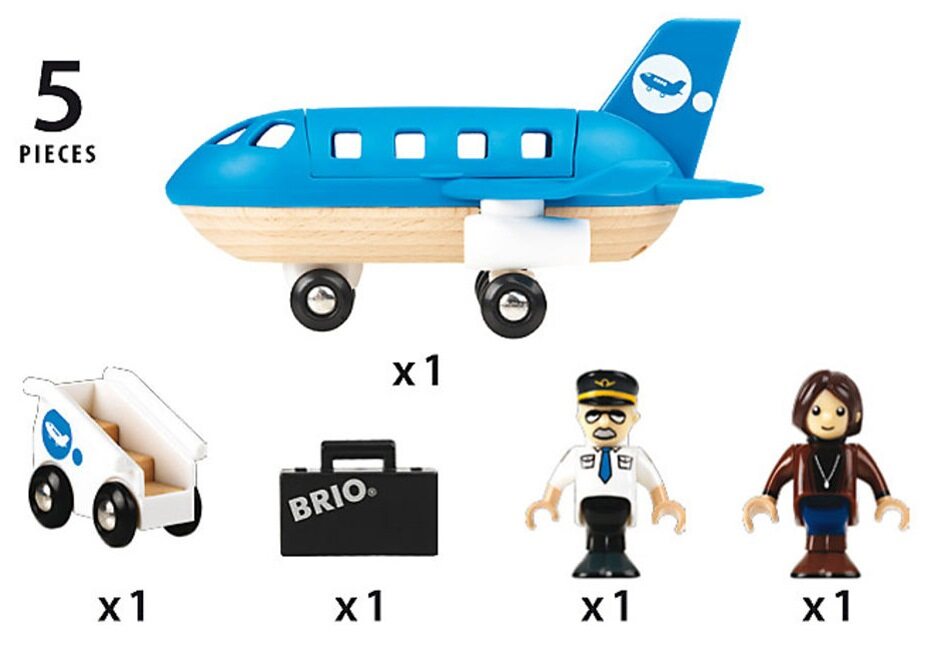 BRIO Airplane