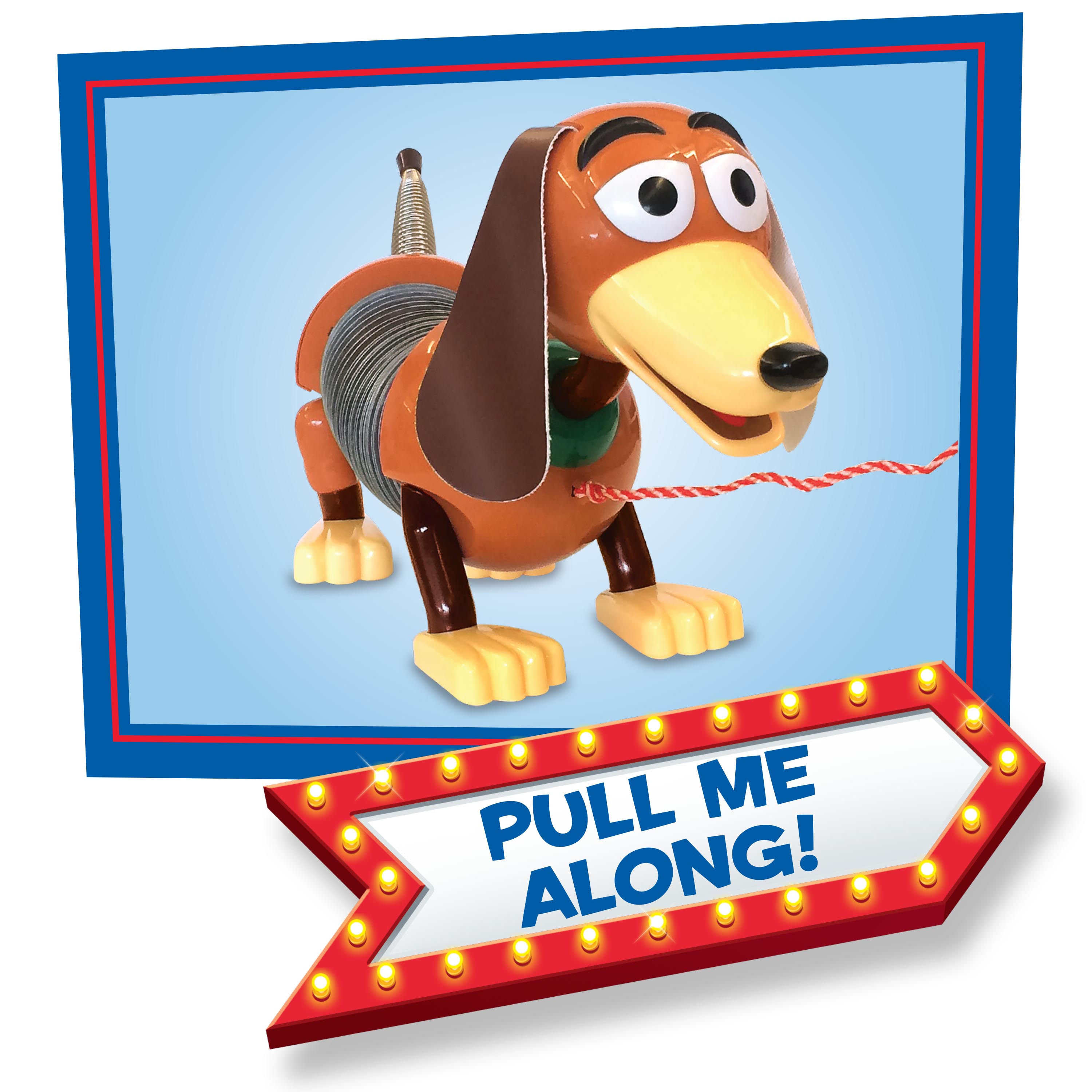 Toy Story Slinky Dog