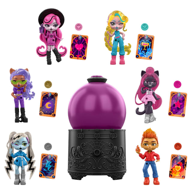 Monster High Potions Wave 4 Blind Capsule