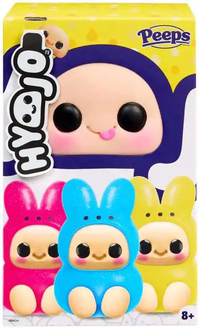 Hyojo Season 2 Peeps Blind Box Collectible Plush
